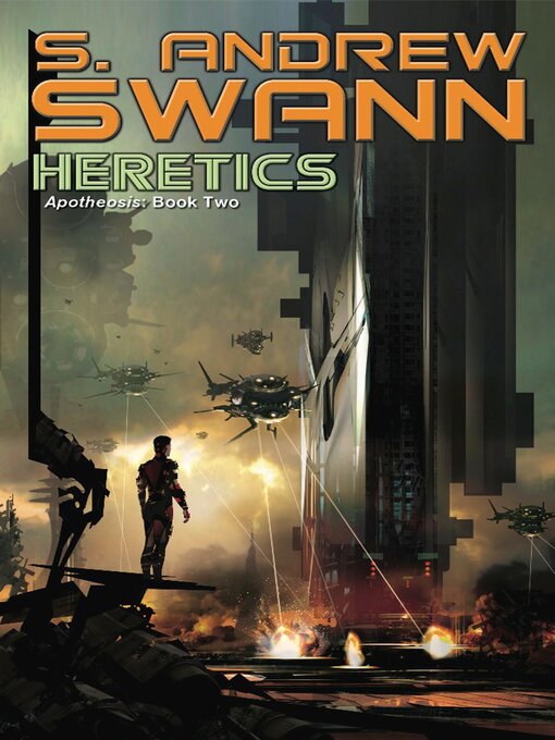Title details for Heretics by S. Andrew Swann - Available